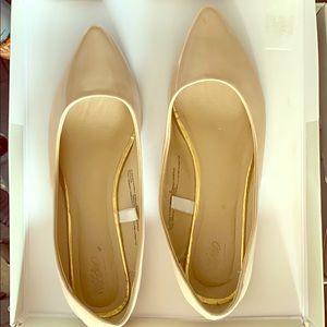 Patent Leather Flats